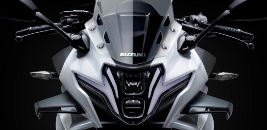 เปิดตัว New Suzuki GSX250R-F รถสปอร์ตรุ่นใหม่ 2 สูบ วาล์วแปรผัน 92,000 บาท