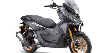 เปิดตัว ARIIC GOBI 250 รถสกู๊ตเตอร์ ADV รุ่นใหม่ ฟีเจอร์จัดเต็ม!