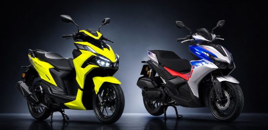 Honda CLICK160 VS Yamaha AEROX คันไหนตอบโจทย์กว่า?!