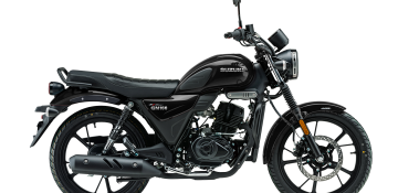 เปิดตัว Suzuki GN160 รถเนกเก็ตเรโทรรุ่นใหม่ น้ำหนักเบา ดีไซน์เป็นเอกลักษณ์
