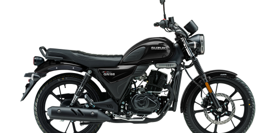 เปิดตัว Suzuki GN160 รถเนกเก็ตเรโทรรุ่นใหม่ น้ำหนักเบา ดีไซน์เป็นเอกลักษณ์