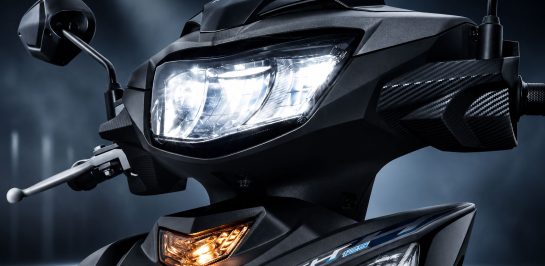 Honda Dash 125 2026 รถครอบครัวสายสปอร์ต ประหยัด 59 กม./ล. 53,900 บาท