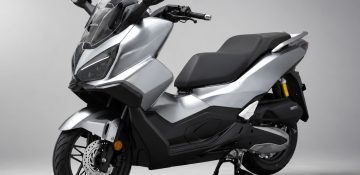 Honda Forza 150?! เผยโฉม NWZ150 สกู๊ตเตอร์รุ่นใหม่ ลุ้นชิลด์ไฟฟ้า ฟีเจอร์แน่น