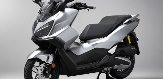 Honda Forza 150?! เผยโฉม NWZ150 สกู๊ตเตอร์รุ่นใหม่ ลุ้นชิลด์ไฟฟ้า ฟีเจอร์แน่น