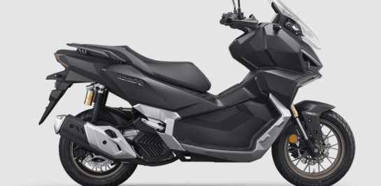 เปิดตัว Honda NS150XC รถสายลุยรุ่นใหม่ Cornering ABS, TCS และโช้ก KYB หัวกลับ