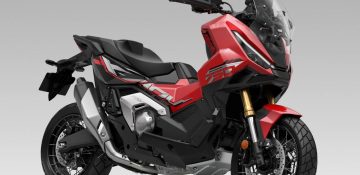 เปิดตัว Honda X-ADV 2027 รถบิ๊กสกู๊ตเตอร์สายลุยรุ่นใหม่!