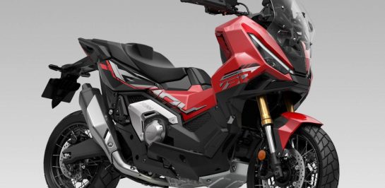 เปิดตัว Honda X-ADV 2027 รถบิ๊กสกู๊ตเตอร์สายลุยรุ่นใหม่!