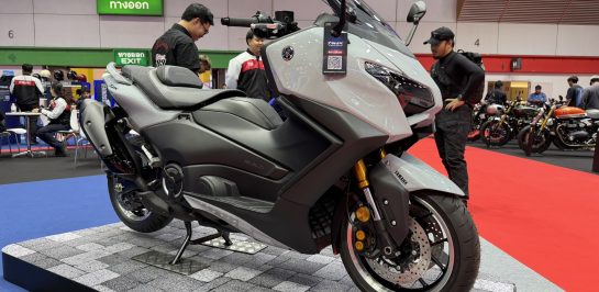 Yamaha จัดโปร BIG MOTOR SALE 2026 รับสิทธิสูงสุดกว่า 100,000 บาท