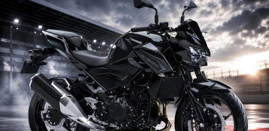 Kawasaki Z400 2027 เปิดตัวแล้ว! สปอร์ตเนกเกตรุ่นใหม่ ผลิตในประเทศไทย