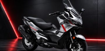 เปิดตัว QJMotor Fort 600 บิ๊กสกู๊ตเตอร์ 550cc 2 สูบ 53.7 แรงม้า ตัวแรง!