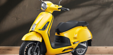 เปิดตัว Honda NS150LA สกู๊ตเตอร์ Neo-Retro รุ่นใหม่ ฟีเจอร์เพียบ!