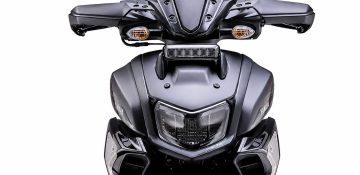 เปิดตัว Yamaha RayZR Street Rally 125 2026 สกู๊ตเตอร์สายลุย เริ่ม 27,000 บาท