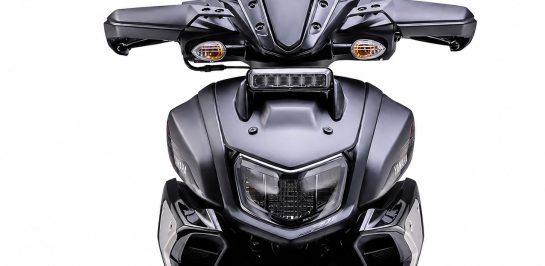 เปิดตัว Yamaha RayZR Street Rally 125 2026 สกู๊ตเตอร์สายลุย เริ่ม 27,000 บาท