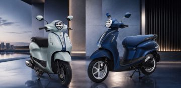 เปิดตัว Yamaha Grand Filano Hybrid รุ่นใหม่ เริ่ม 64,700 บาท