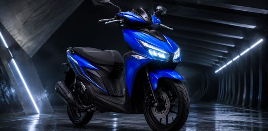 ลุ้น All New Yamaha Mio โฉมใหม่! 125cc ลุคสปอร์ต จับตาคืนตลาดอาเซียน