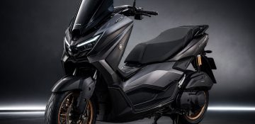 ลุ้น Yamaha NMAX Turbo 2027 รุ่นใหม่! ปรับไฟหน้า-ชิลด์-แฟริ่งคมกว่าเดิม