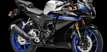 Yamaha YZF-R2 เปิดตัวแล้ว! สปอร์ตไบค์รุ่นใหม่ 204cc 26.5 แรงม้า เริ่ม 79,000 บาท