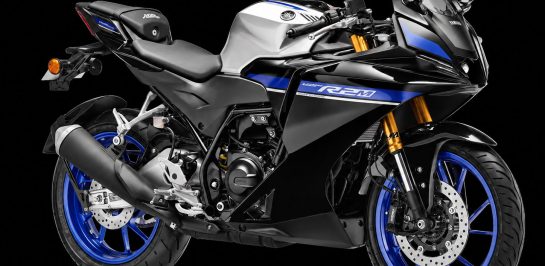 Yamaha YZF-R2 เปิดตัวแล้ว! สปอร์ตไบค์รุ่นใหม่ 204cc 26.5 แรงม้า เริ่ม 79,000 บาท