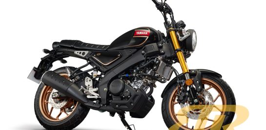 เปิดตัว Yamaha XSR155 2026 รถสปอร์ตคลาสสิกรุ่นใหม่ ฟีเจอร์แน่น ABS หน้า-หลัง!