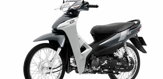 Honda Wave Alpha 2026 รถครอบครัว ราคา 24,000 บาท ประหยัด 58.1 กม./ล.