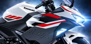 เปิดตัว Kawasaki Ninja 250 2027 รถสปอร์ตรุ่นใหม่ ที่ยังยืนหยัดเครื่อง 2 สูบ