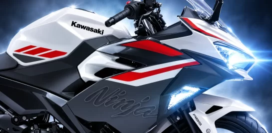เปิดตัว Kawasaki Ninja 250 2027 รถสปอร์ตรุ่นใหม่ ที่ยังยืนหยัดเครื่อง 2 สูบ