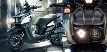 เปิดตัว Yamaha BW’S 125 2026 รถสกู๊ตเตอร์สายลุยรุ่นใหม่!