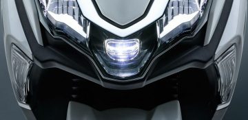 เปิดตัว Haojue ADX125 Plus สกู๊ตเตอร์รุ่นใหม่ ฟีเจอร์จัดเต็ม เริ่ม 55,500 บาท