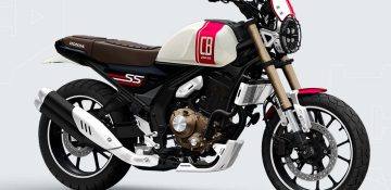 Honda CB250SS Concept เปิดตัวครั้งแรก! รถรุ่นใหม่ เตรียมขายจริงต้นปี 2027