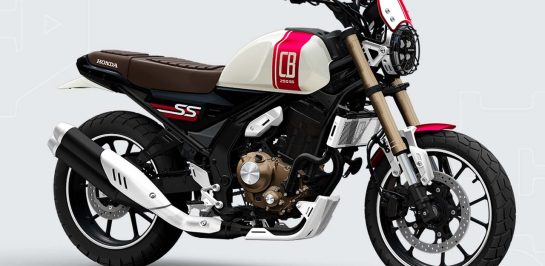 Honda CB250SS Concept เปิดตัวครั้งแรก! รถรุ่นใหม่ เตรียมขายจริงต้นปี 2027