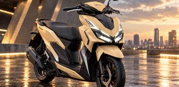 ลุ้น All New Honda Click 125 เข้าไทยปลายปี 2026 พร้อมรุ่น Street