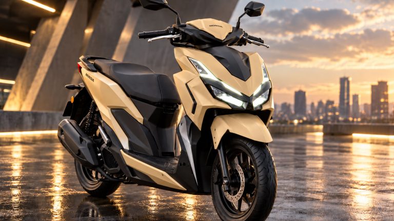 Click Cluck ลุ้น All New Honda Click 125 เข้าไทยปลายปี 2026 พร้อมรุ่น Street
