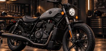 ลุ้นเปิดตัว Harley-Davidson Nightster 440 รุ่นใหม่ ในราคาประมาณ 1 แสนบาท!