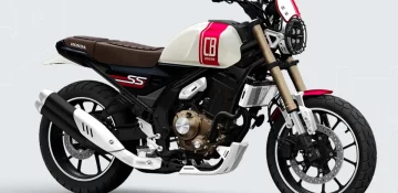 Honda CB250SS เตรียมขายจริงปี 2027 พร้อมลุยตลาดหลายประเทศ