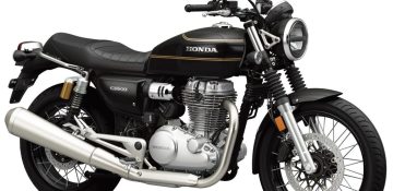 เปิดราคา Honda CB500 รถบิ๊กไบค์คลาสสิกรุ่นใหม่ เริ่ม 96,000 บาท