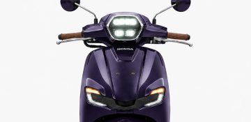 เปิดตัว Honda Stylo 160 รถแฟชันสกู๊ตเตอร์ตัวแรง รุ่นใหม่