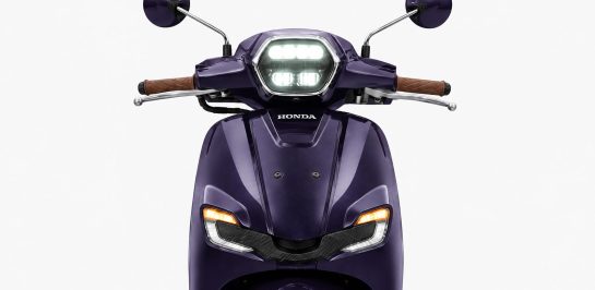 เปิดตัว Honda Stylo 160 รถแฟชันสกู๊ตเตอร์ตัวแรง รุ่นใหม่