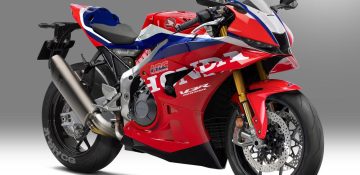 ลุ้นเปิดตัว Honda V3R 900RR รถสปอร์ตตัวแรงรุ่นใหม่ ฟีเจอร์จัดเต็ม!
