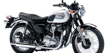 เปิดตัว Kawasaki W800 2027 รถบิ๊กไบค์รุ่นใหม่ เสน่ห์คลาสสิกที่หาได้ยาก