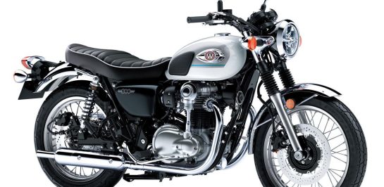 เปิดตัว Kawasaki W800 2027 รถบิ๊กไบค์รุ่นใหม่ เสน่ห์คลาสสิกที่หาได้ยาก