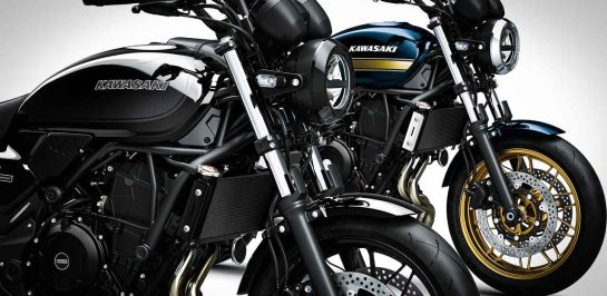 เปิดตัว Kawasaki Z650RS 2027 รถบิ๊กไบค์รุ่นใหม่ ผลิตในไทย