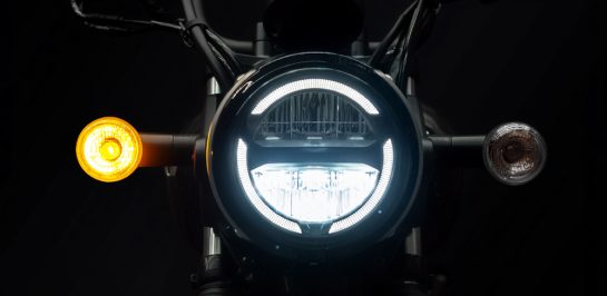 เปิดตัว Suzuki GN160 2027 เนกเก็ตคลาสสิก 162cc มี ABS ราคา 65,600 บาท