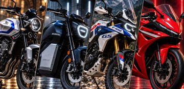 จับตามอเตอร์ไซค์รุ่นใหม่ มีลุ้นเปิดตัวไทยปลายปี 2026 ในศึกใหญ่ Motor Expo