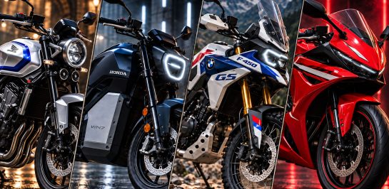 จับตามอเตอร์ไซค์รุ่นใหม่ มีลุ้นเปิดตัวไทยปลายปี 2026 ในศึกใหญ่ Motor Expo