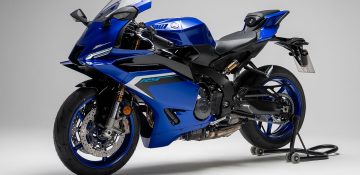 เปิดตัว Yamaha YZF-R9 2027 รถสปอร์ตรุ่นใหม่ 120 แรงม้า ฟีเจอร์จัดเต็ม!