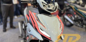 เปิดตัว Yamaha Y16ZR-R 2026 รถสปอร์ตครอบครัวรุ่นใหม่ แรงขึ้น มี TCS
