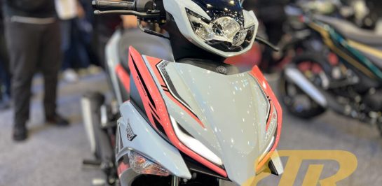 เปิดตัว Yamaha Y16ZR-R 2026 รถสปอร์ตครอบครัวรุ่นใหม่ แรงขึ้น มี TCS