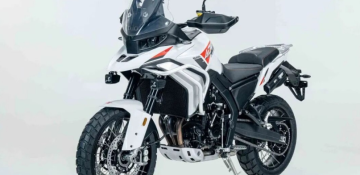 เปิดตัว ZXMOTO 820X รถ ADV 3 สูบ 115 แรงม้า เริ่ม 231,000 บาท