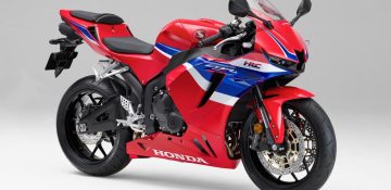 เปิดตัว Honda CBR600RR 2026 สปอร์ต 4 สูบ 121 แรงม้า ฟีเจอร์ระดับสนามแข่ง