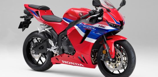 เปิดตัว Honda CBR600RR 2026 สปอร์ต 4 สูบ 121 แรงม้า ฟีเจอร์ระดับสนามแข่ง